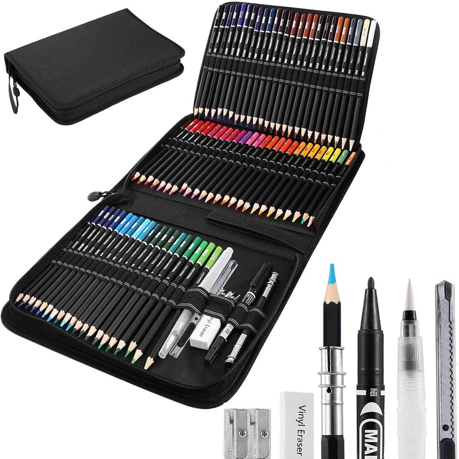 matite ad acquerello