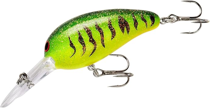 Norman Middle N Mid-Depth Crankbait Bass