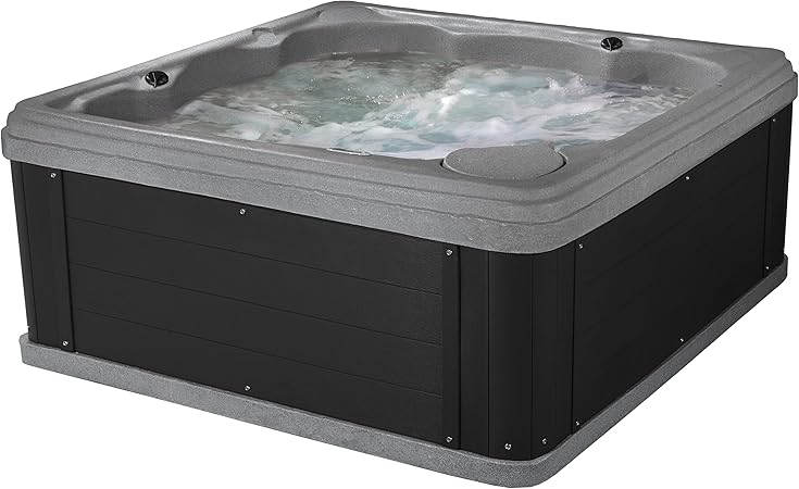 Inland 6 Person Indoor Outdoor Hot Tub Inland 6 Person Indoor Outdoor Hot Tub