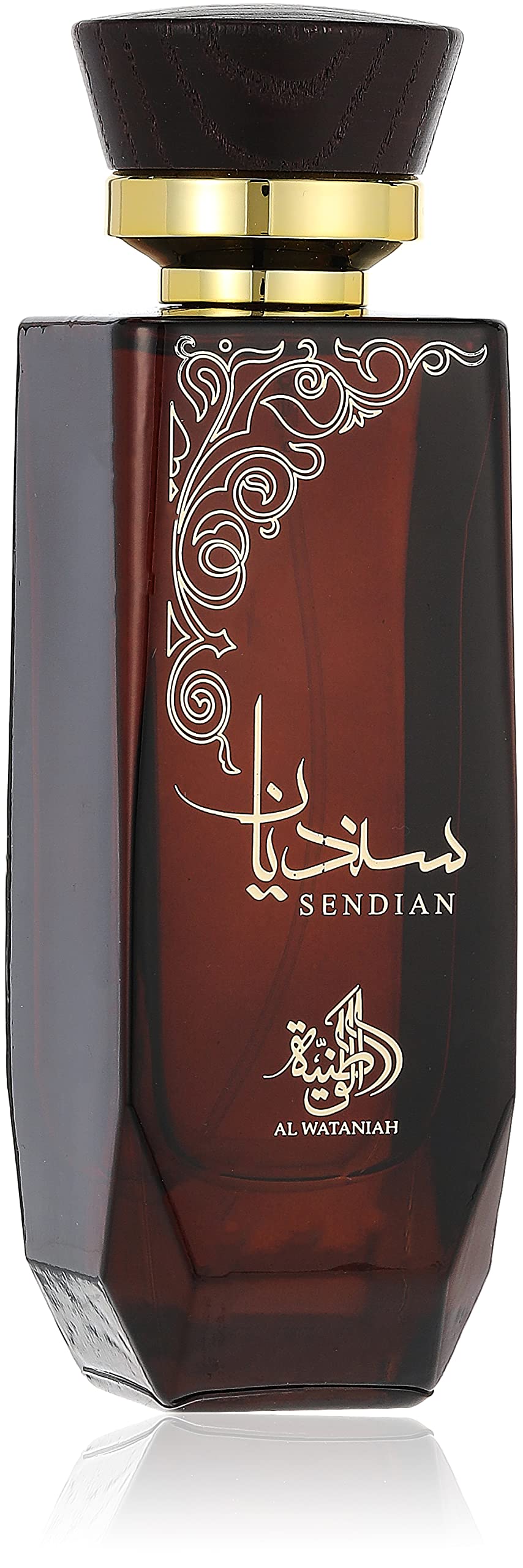 AL WATANIAH PERFUME 100ML - SENDIAN