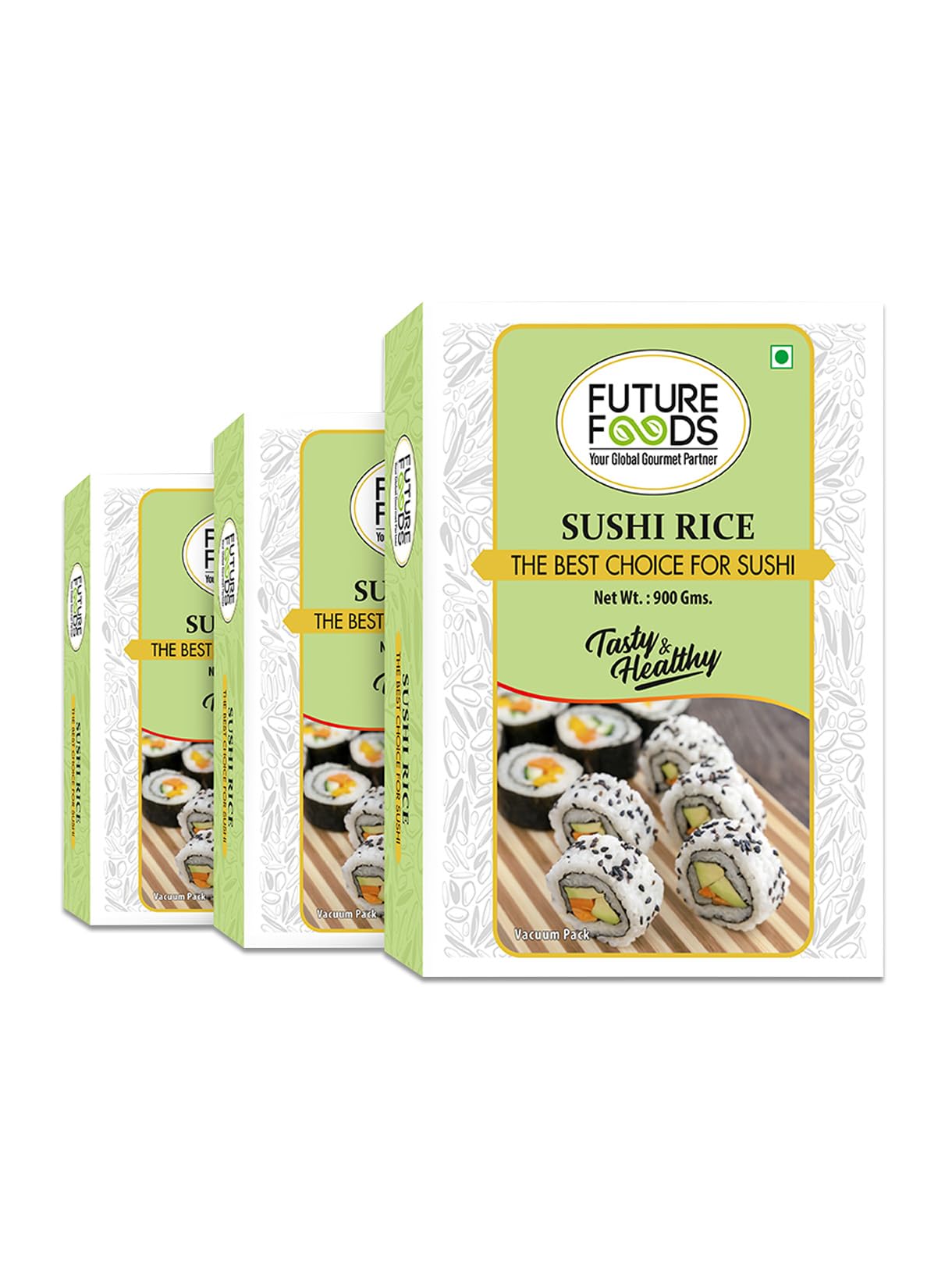 See full amazon price history chart for Future Foods Premium Japanese Sushi Rice 900g |Short Grain|Healthy & Rich In Iodine|Sugar Free & Gluten Free|Cholesterol & Fat Free|Supports Digestion|Helps Boost Immune System (Pack Of 3) Future Foods Premium Japanese Sushi Rice 900g |Short Grain|Healthy & Rich In Iodine|Sugar Free & Gluten Free|Cholesterol & Fat Free|Supports Digestion|Helps Boost Immune System (Pack Of 3) (B0CBM35W4W) Amazon Price History, Amazon Price Tracker