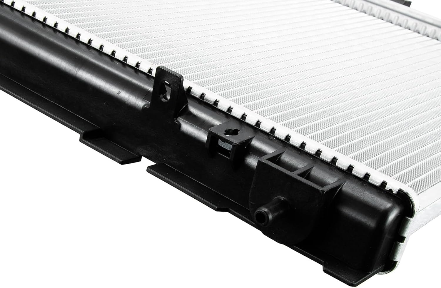Radiator Compatible with 2002 2003 2004 2005 2006 Toyota Camry SE LE Radiator for 2002-2008 Toyota Solara Lexus ES330 ES300 3.0L 3.3L V6 Aluminum Core Radiators
