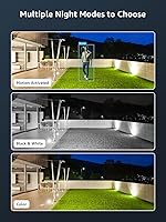 Vista 5 de ANNKE 4K PoE Security Camera System with Audio, 12MP H.265+ NVR with 2TB HDD, 4x8MP Ultra HD IP Dome Cam, AI Smart Detection, 100ft