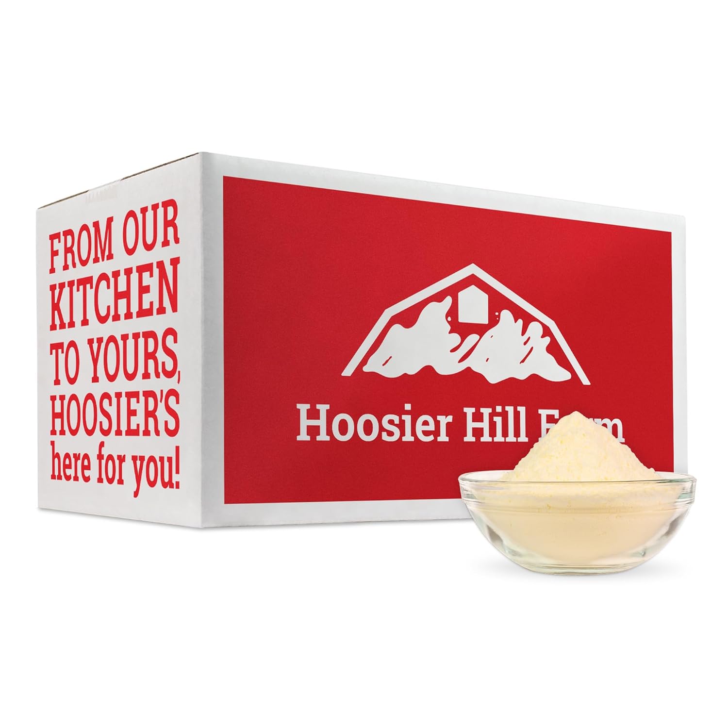 Hoosier Hill Farm Yogurt Powder, 25LB Bulk