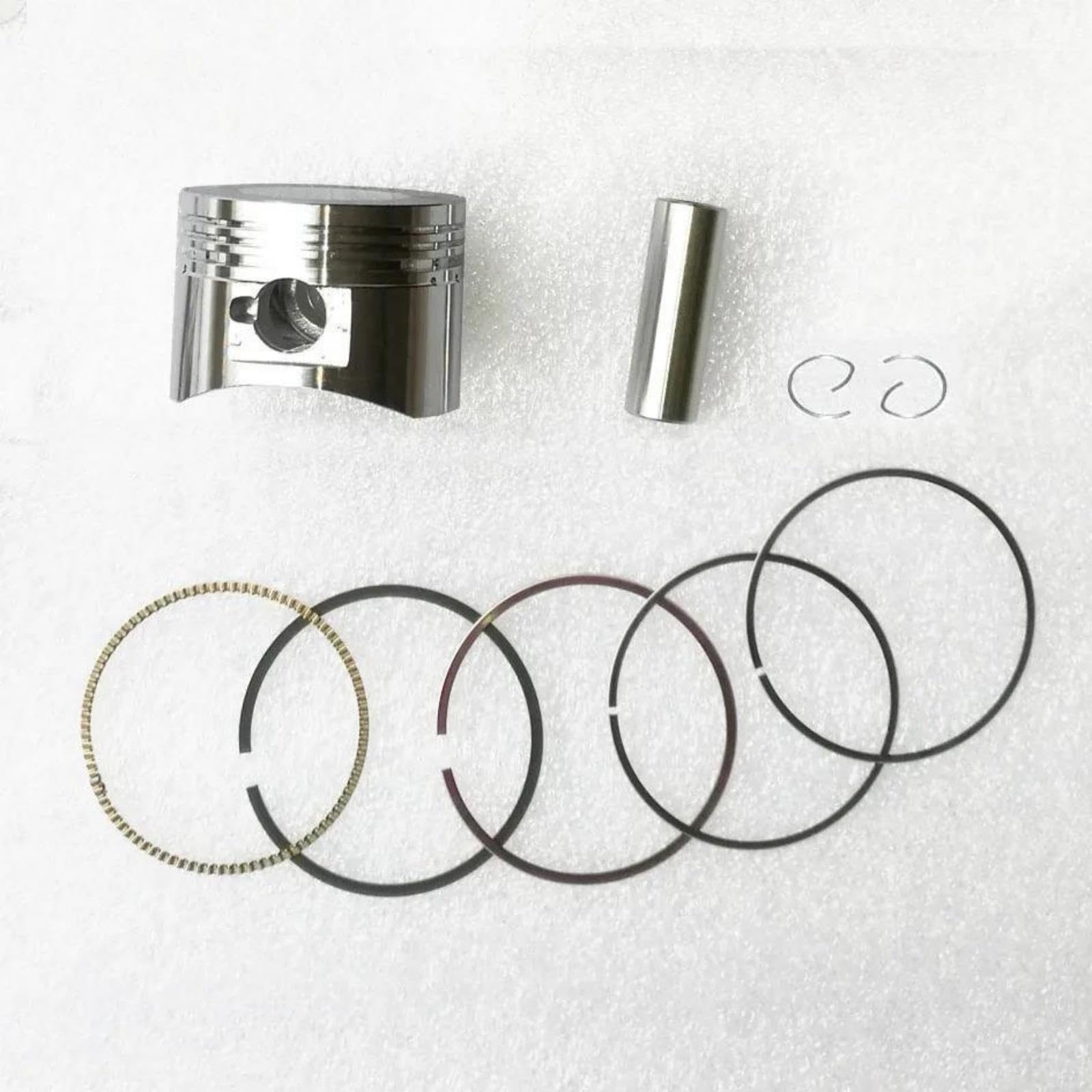 Culasse de cylindre de moto Kit cylindre 110cc pour Zongshen pour Honda