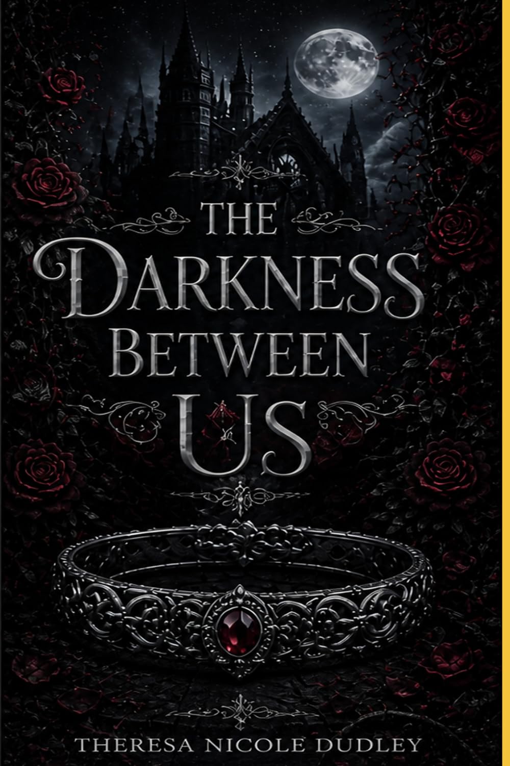 The Darkness Between Us (The Chosen by Darkness Series)