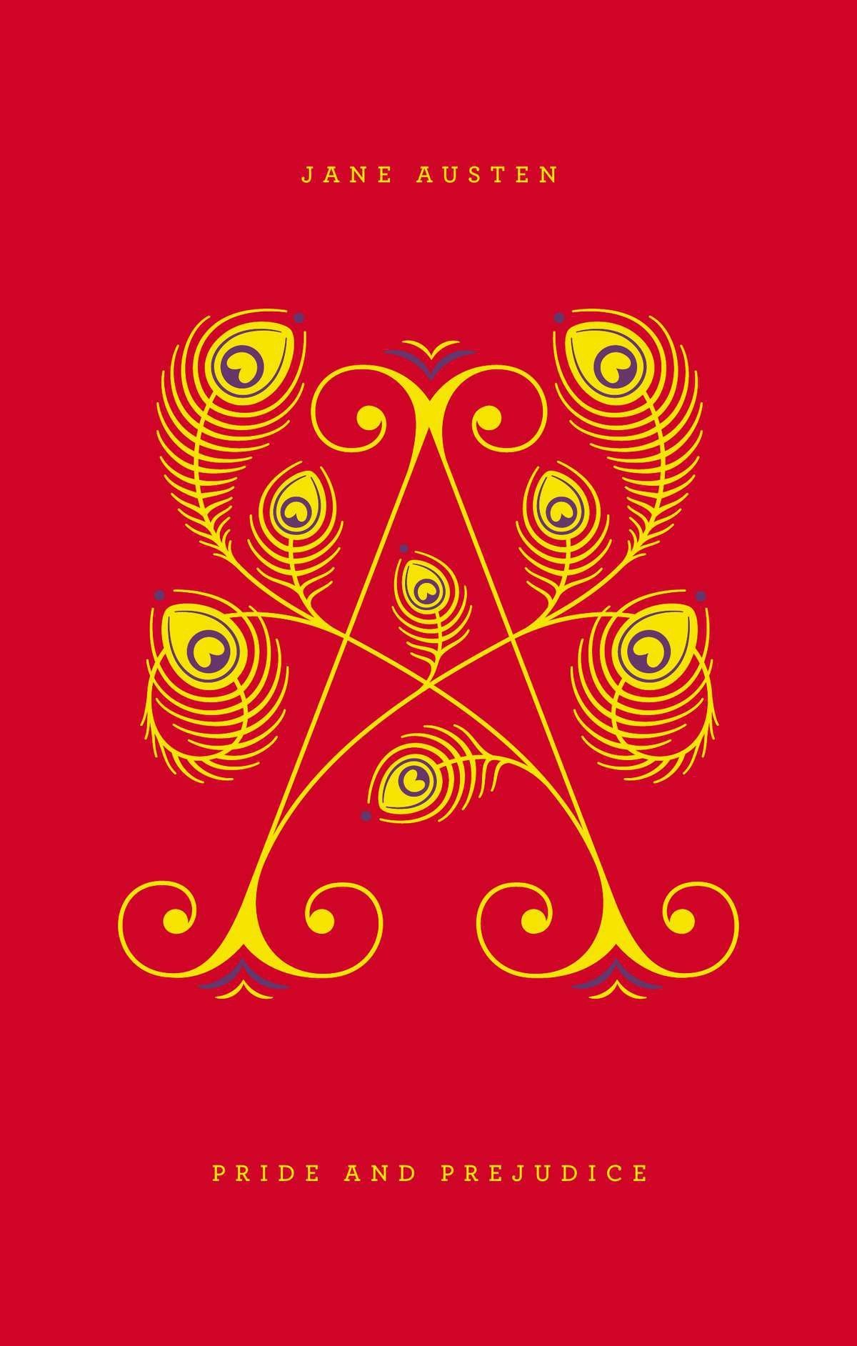 Pride & Prejudice: Drop Caps