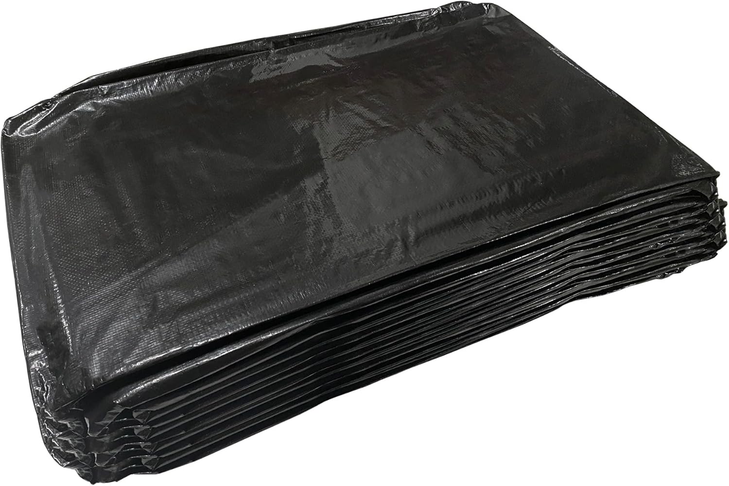 A.A Mobile Flex Bottom Board Material Mobile Home Polyethylene Underbelly (48" x 14' Kit)