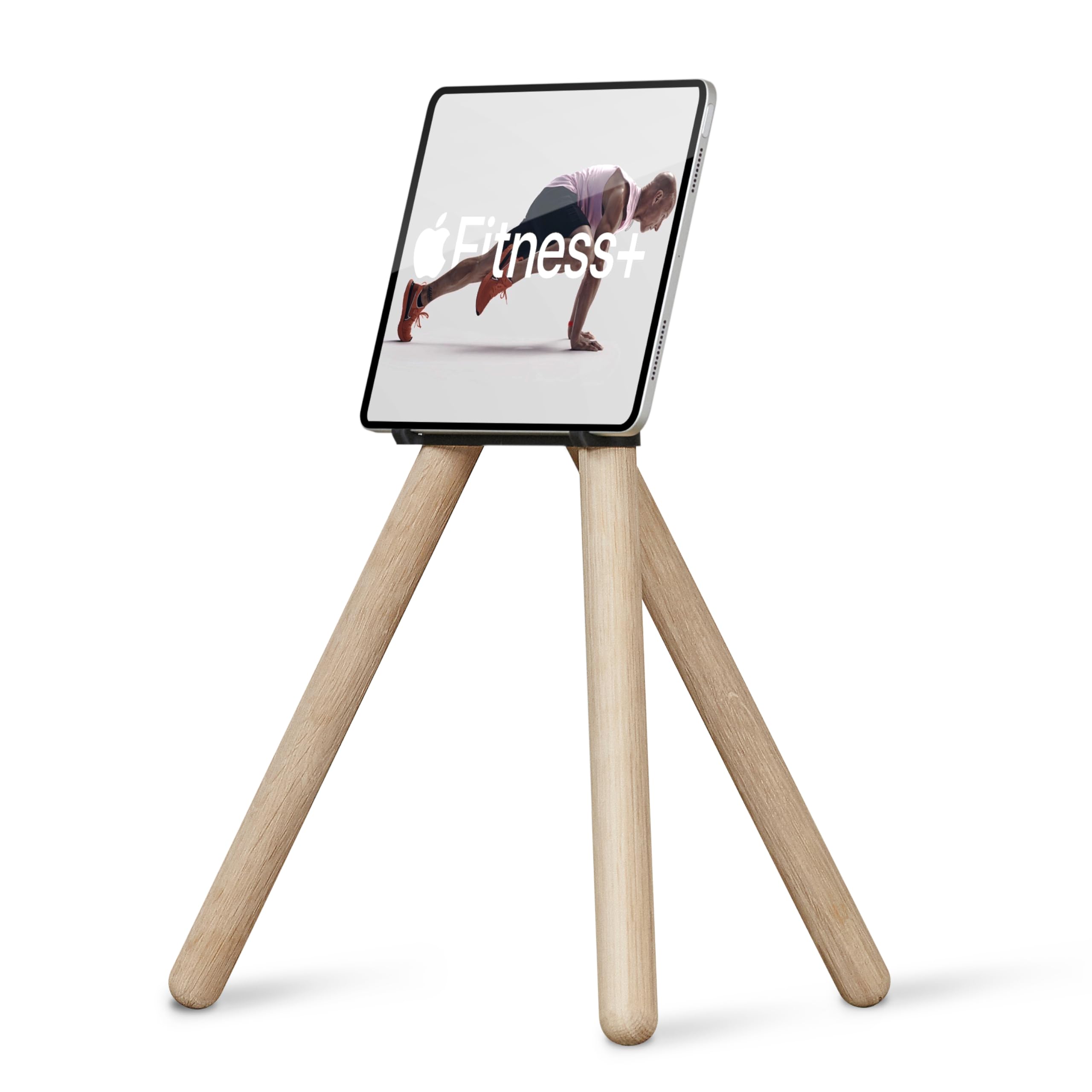 Tons - Wytrzymały stojak na tablet – uchwyt na tablet z regulacją wysokości – uchwyt na iPad Pro do pracy i w czasie wolnym – stojak na tablet, iPada, akcesoria do tabletów