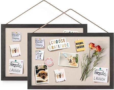 Framed Corkboard