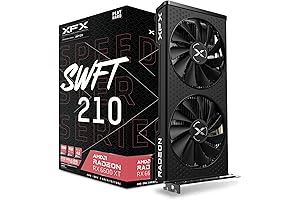Speedster SWFT210: Radeon RX 6600 XT Gaming Graphics Powerhouse