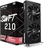 XFX Speedster SWFT210 Radeon RX 6600 XT CORE Gaming Graphics Card 8GB GDDR6 HDMI 3xDP AMD RDNA 2 RX-66XT8DFDQ