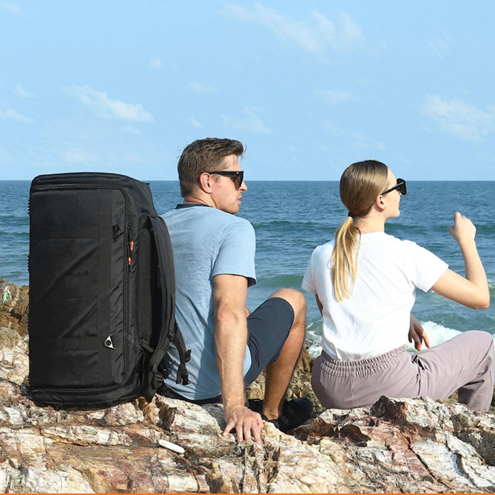 Plecak Case na głośnik Bluetooth do głośnika Bluetooth JBL PARTYBOX 120, Czarny, Niestandardowe