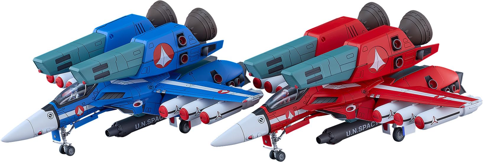 Amazon | マックスファクトリー 超時空要塞マクロス PLAMAX PX-20 VF
