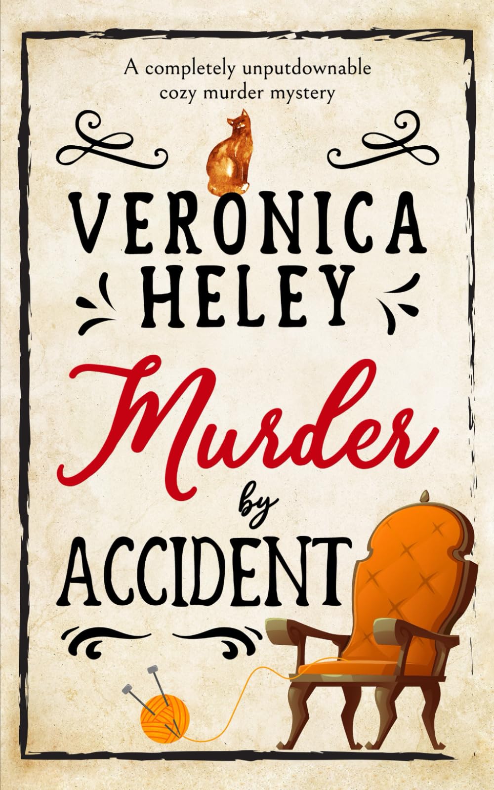 MURDER BY ACCIDENT a completely unputdownable cozy mystery (Ellie Quicke Mysteries)
