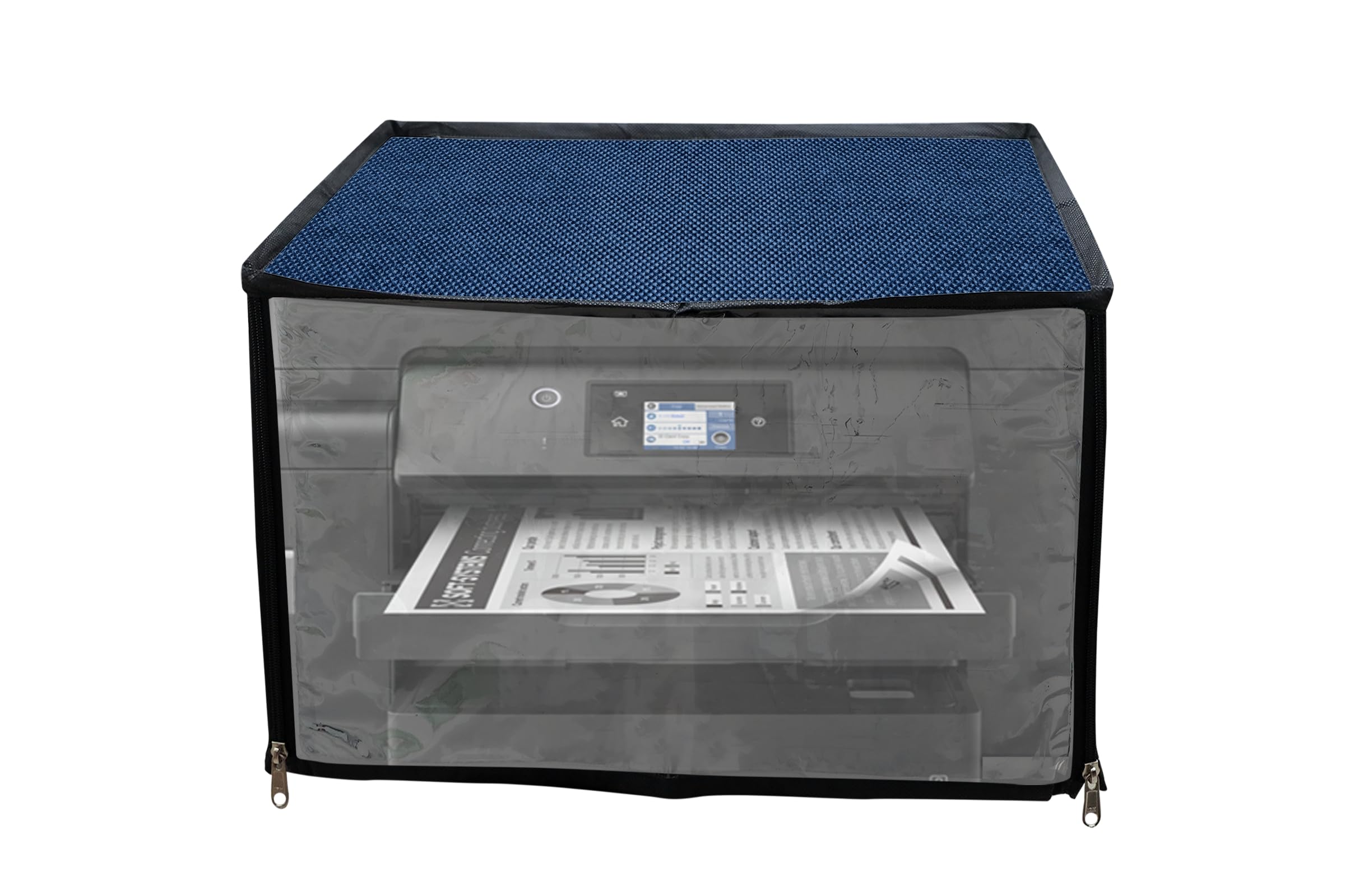 Printer Cover Suitable For Epson Eco Tank M15140 Printer(Blue Color) (B0DC4MGPZH) Amazon Price History, Amazon Price Tracker