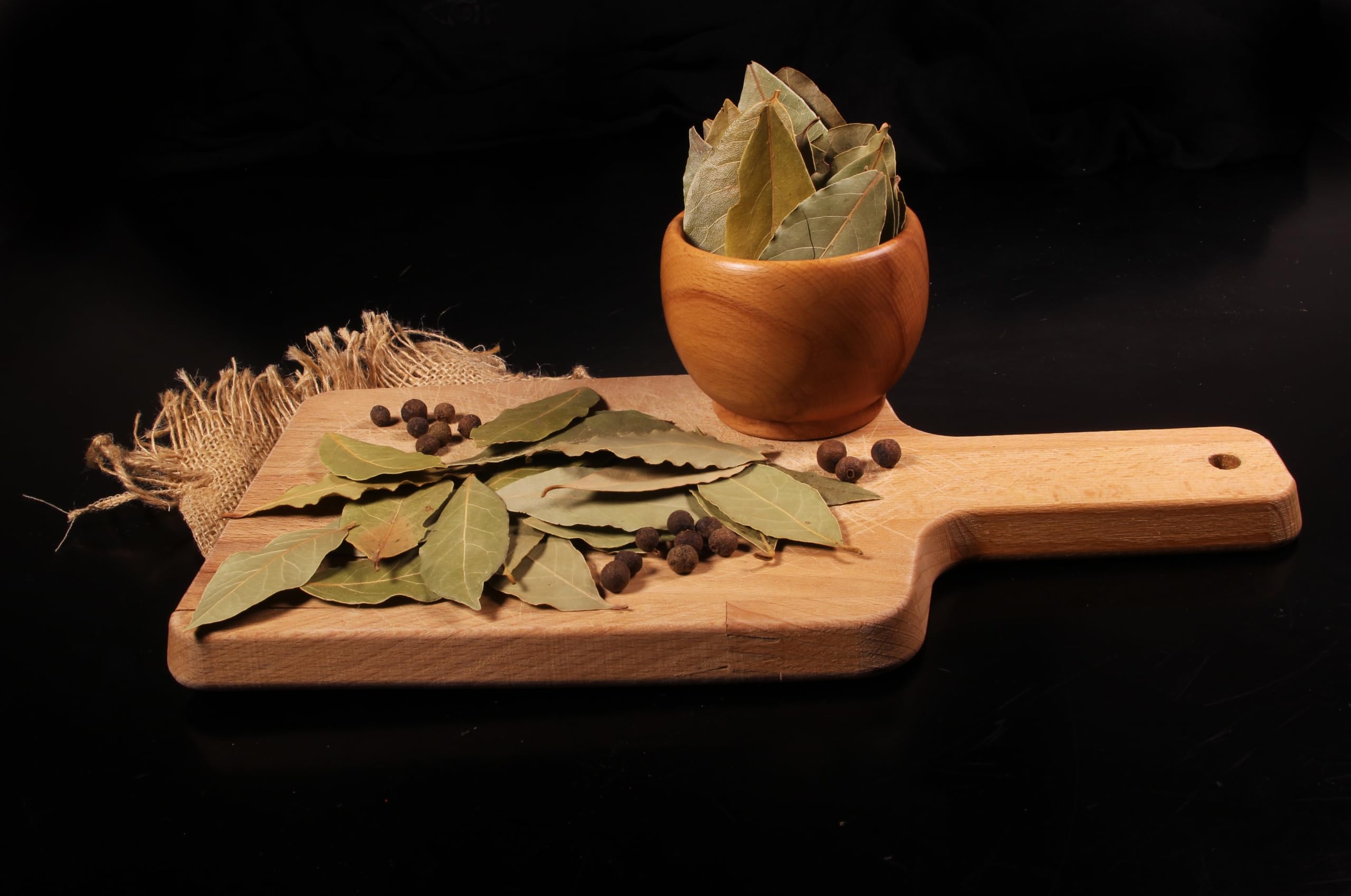 Minotaur Spices | Feuilles de laurier séchées | 2 x 500 g (1 Kg)