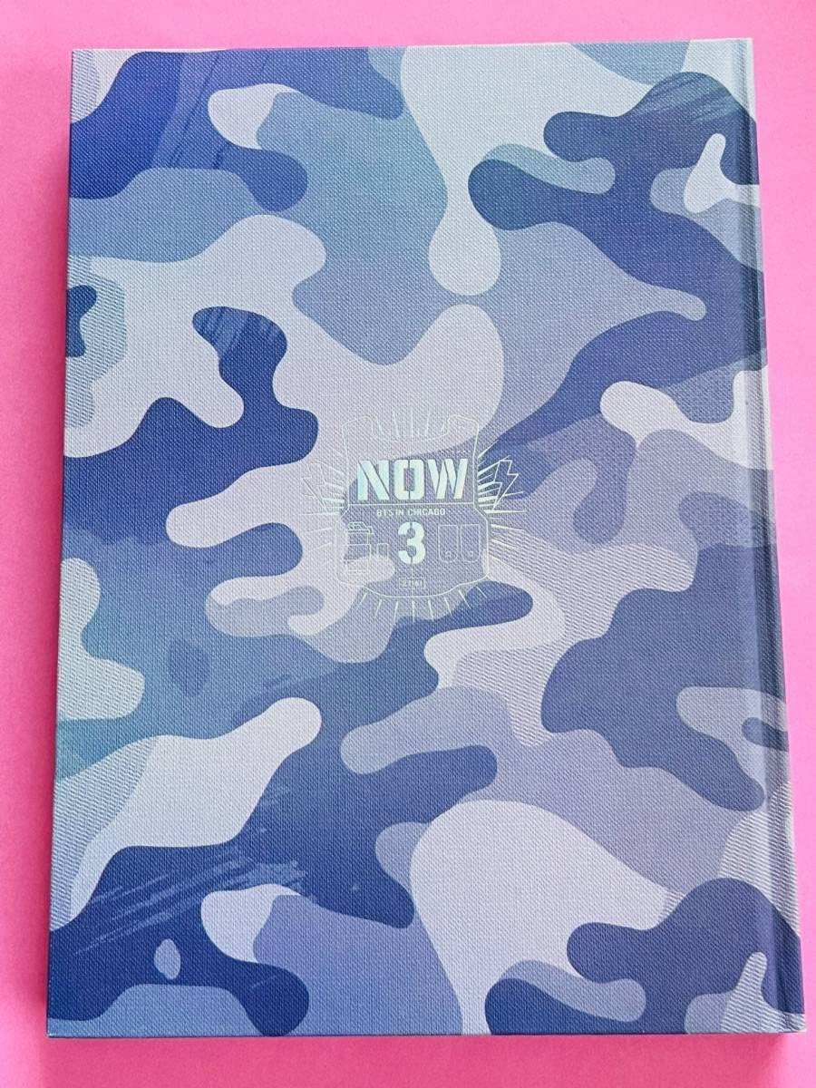 Amazon.co.jp: BTS 防弾少年団 タワレコ BTS NOW 3 シカゴ BOOK+