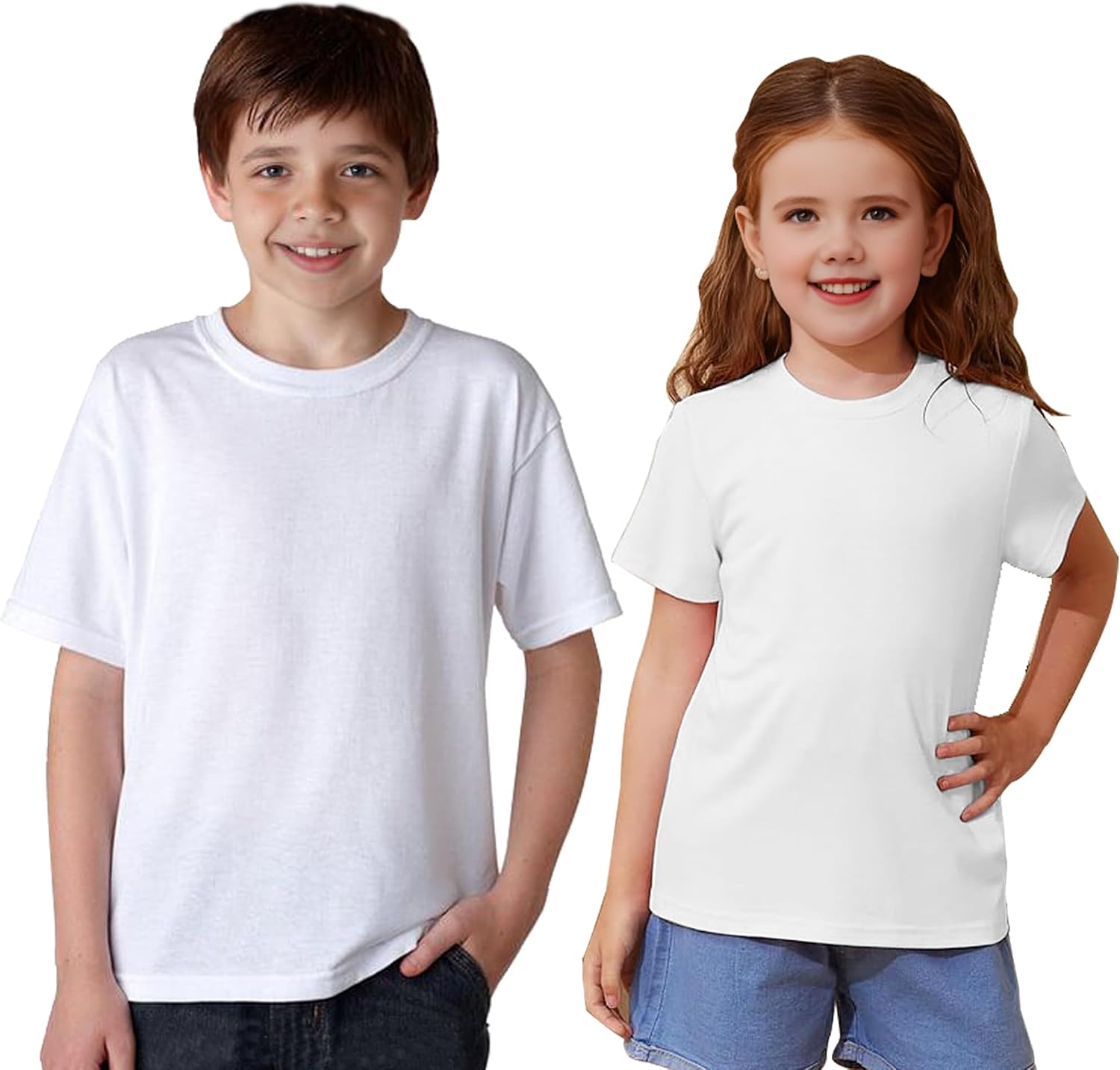 Pack of 2 White