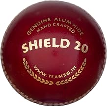 Cricket Balls SG Shield 20*Red