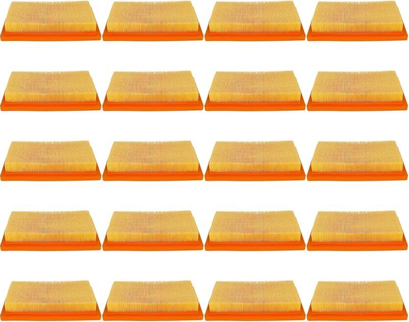 EZROAD 20X 0J8478S Air Filter Compatible with Generac 14-22KW Generator Evolution 2013+ Home Standby Air Cooled Engine for Centurion Guardian Siemens Honeywell Eaton Watchdog V-Twin 990CC 999CC