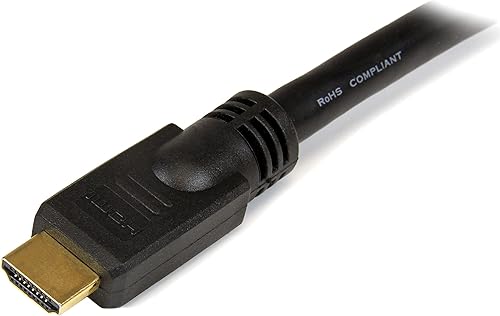 Vista 18 de StarTech.com cable HDMI de alta velocidad a HDMI Negro