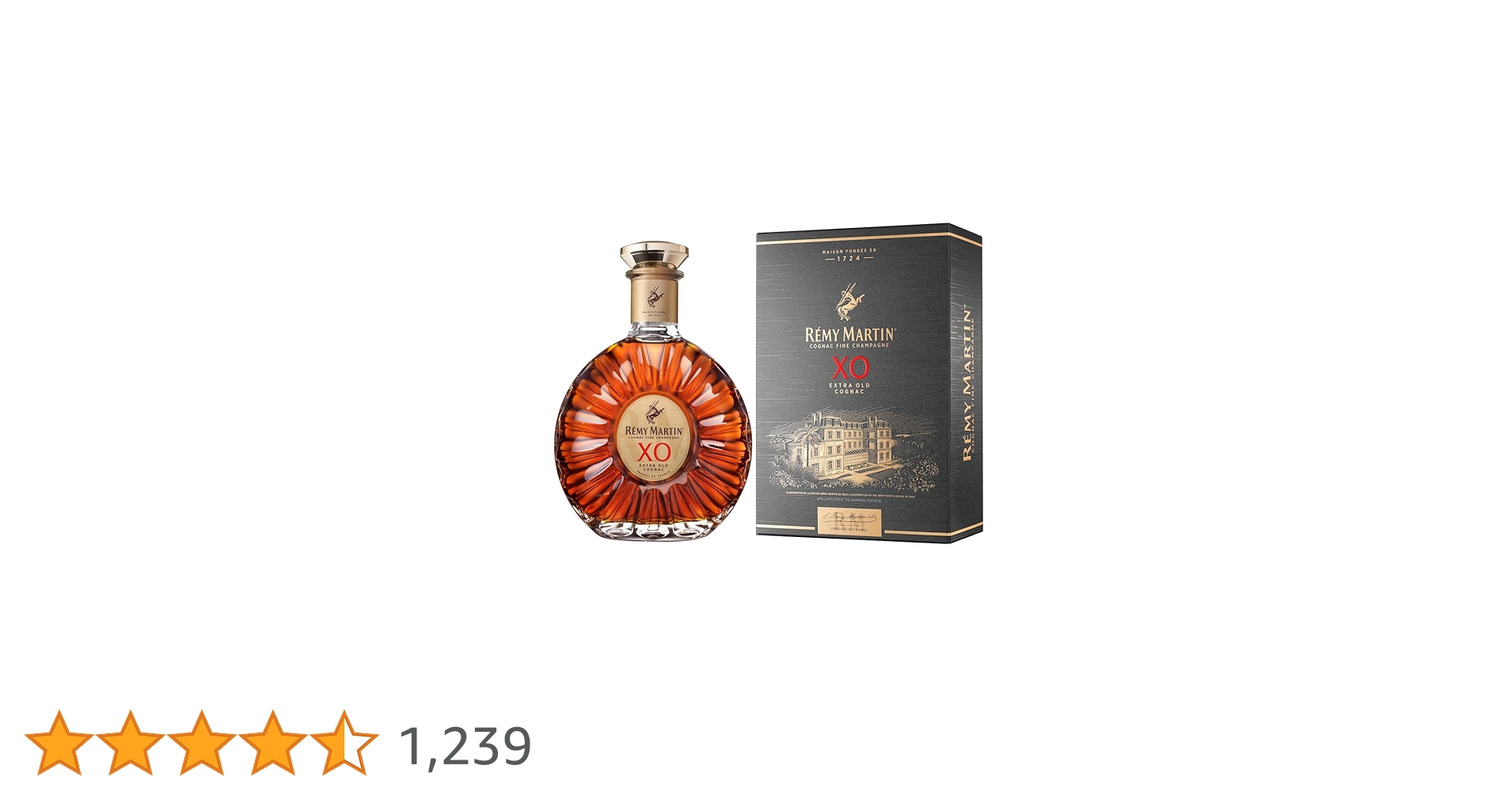 ブランデー REMY MARTIN  XO REMY MARTIN ブランデー コニャック レミーマルタン XO 正規品