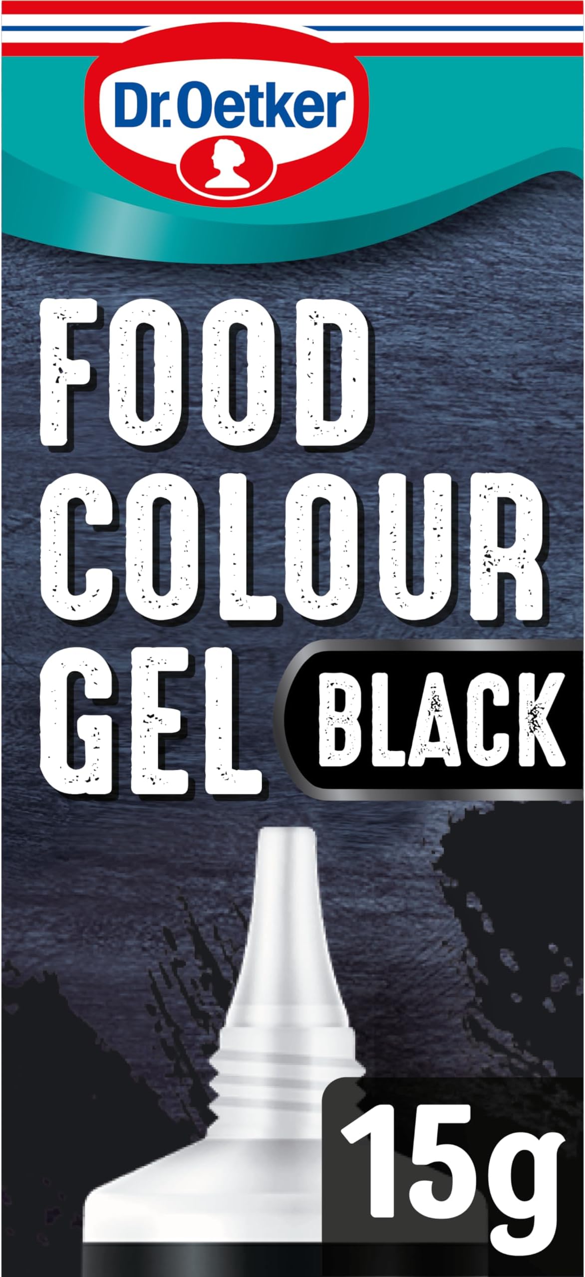 Colour Gel Black 15g