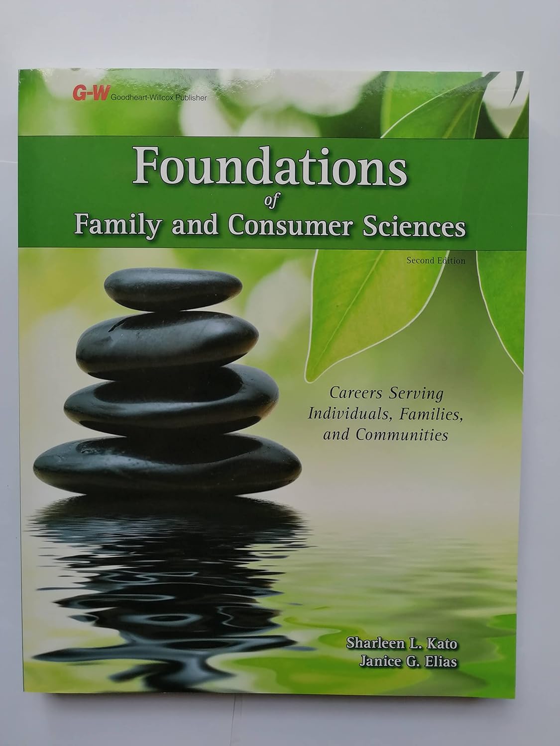 Foundations of Family and Consumer Sciences Careers Serving
