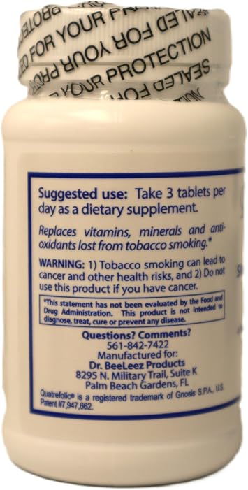 Dialyvite Smoker's Supplement - 90 Tablets