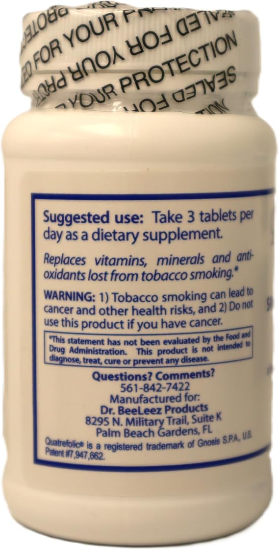 Dialyvite Smoker's Supplement - 90 Tablets
