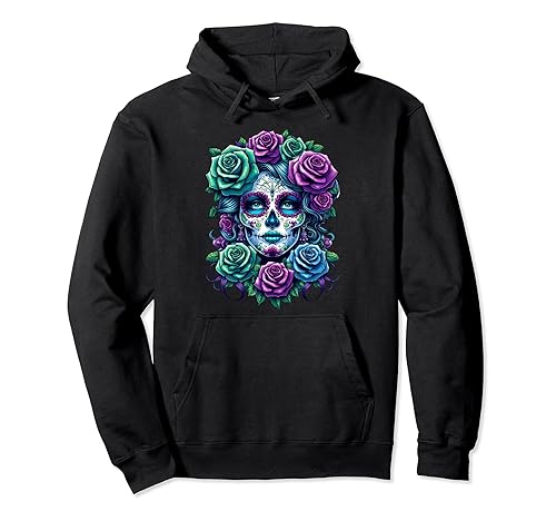 "Dia de Muertos Cinco de Mayo Sugar Skull"