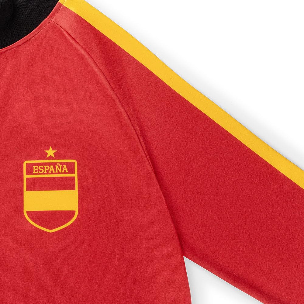 Spanien Trainingsanzug Lamine Yamal - Kinder und Erwachsene - Jungen - Herren - Sportsachen - Geschenke - Sport t shirt - Sportbekleidung