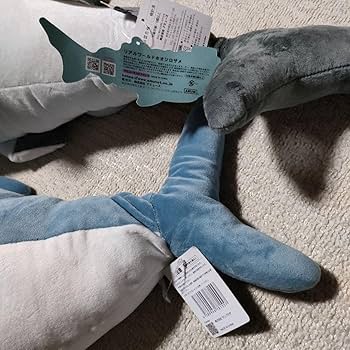 Amazon.co.jp: リアルワールド ホオジロザメ 暗闇で歯が光る