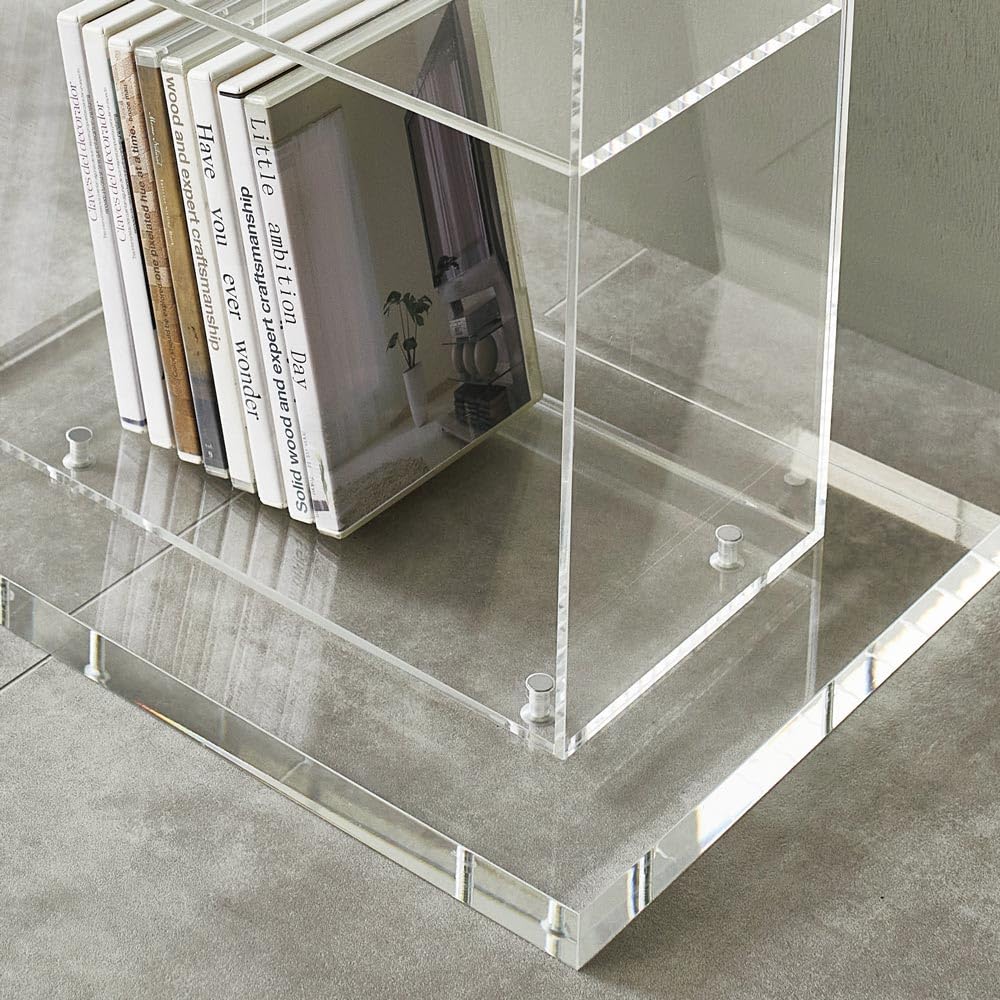 Amazon.co.jp: ディノス 本棚 ラック シェルフ コレクションケース