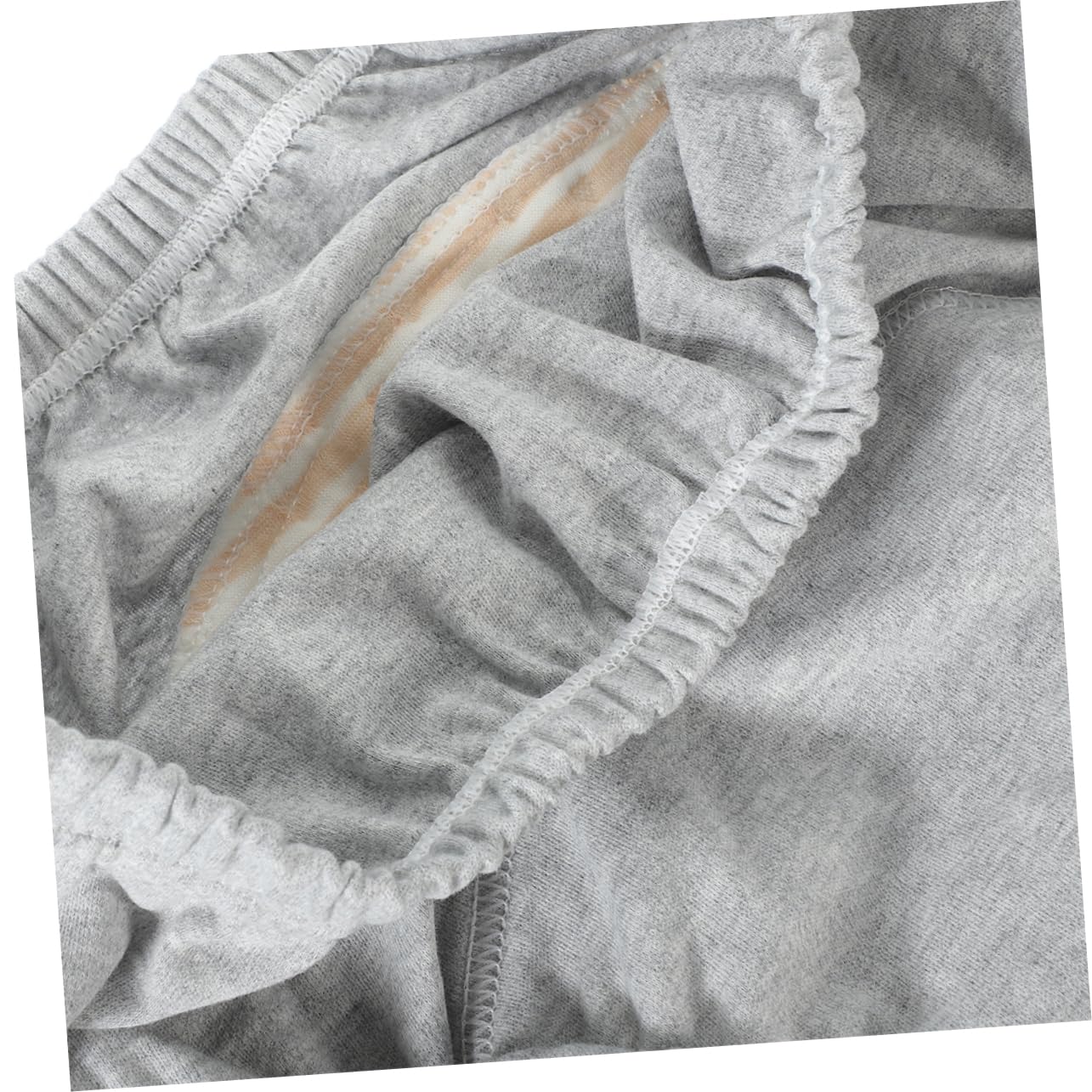 TOVINANNA Incontinence Nappy Reusable Urinal Pant for Elderly Women Leakproof Technology