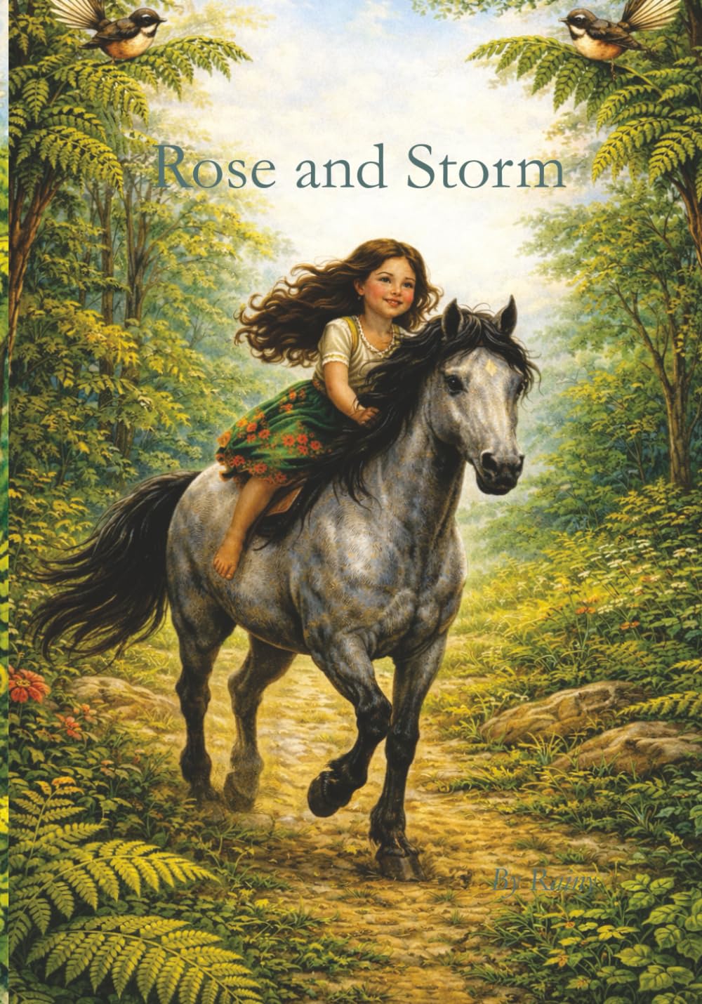 Rose and Storm