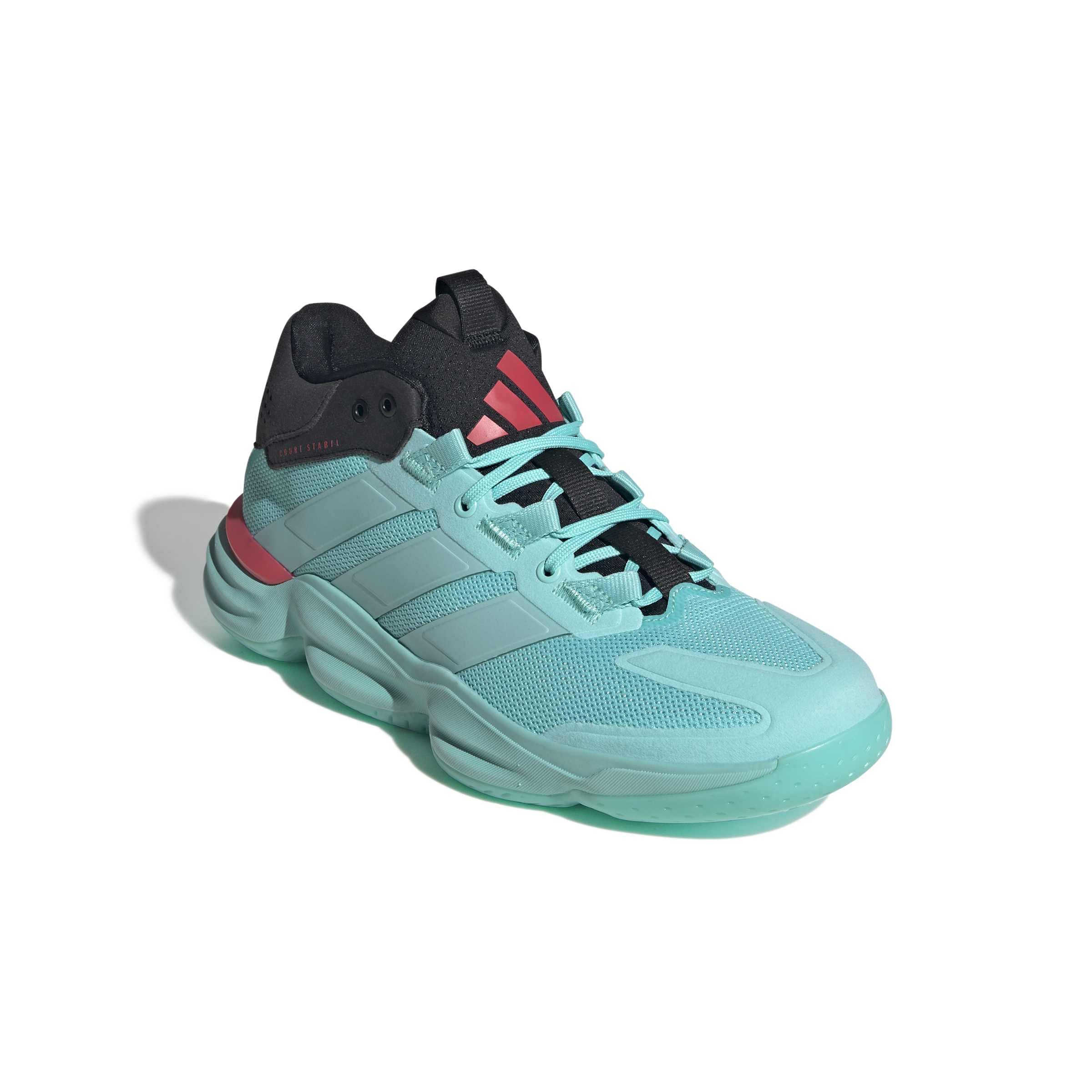 adidas Men's Court Stabil Hallenschuh