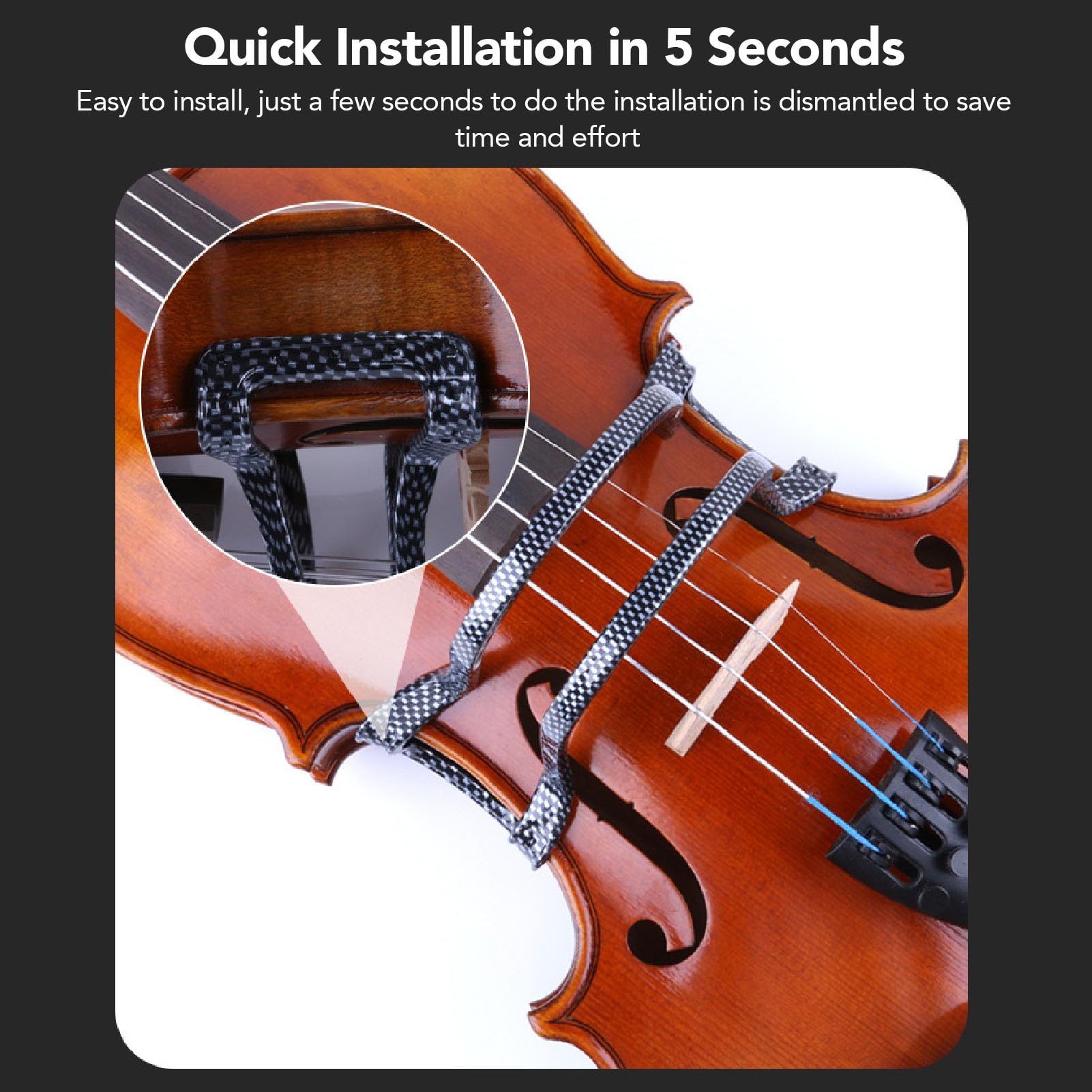 Strumento Correttore per Violino, Raddrizza L'Arco, Regolatore del Collimatore, in Plastica, Violino 4/4 e 1/2, per Studenti e Musicisti, Pratica, Insegnamento, Sviluppo Tecniche