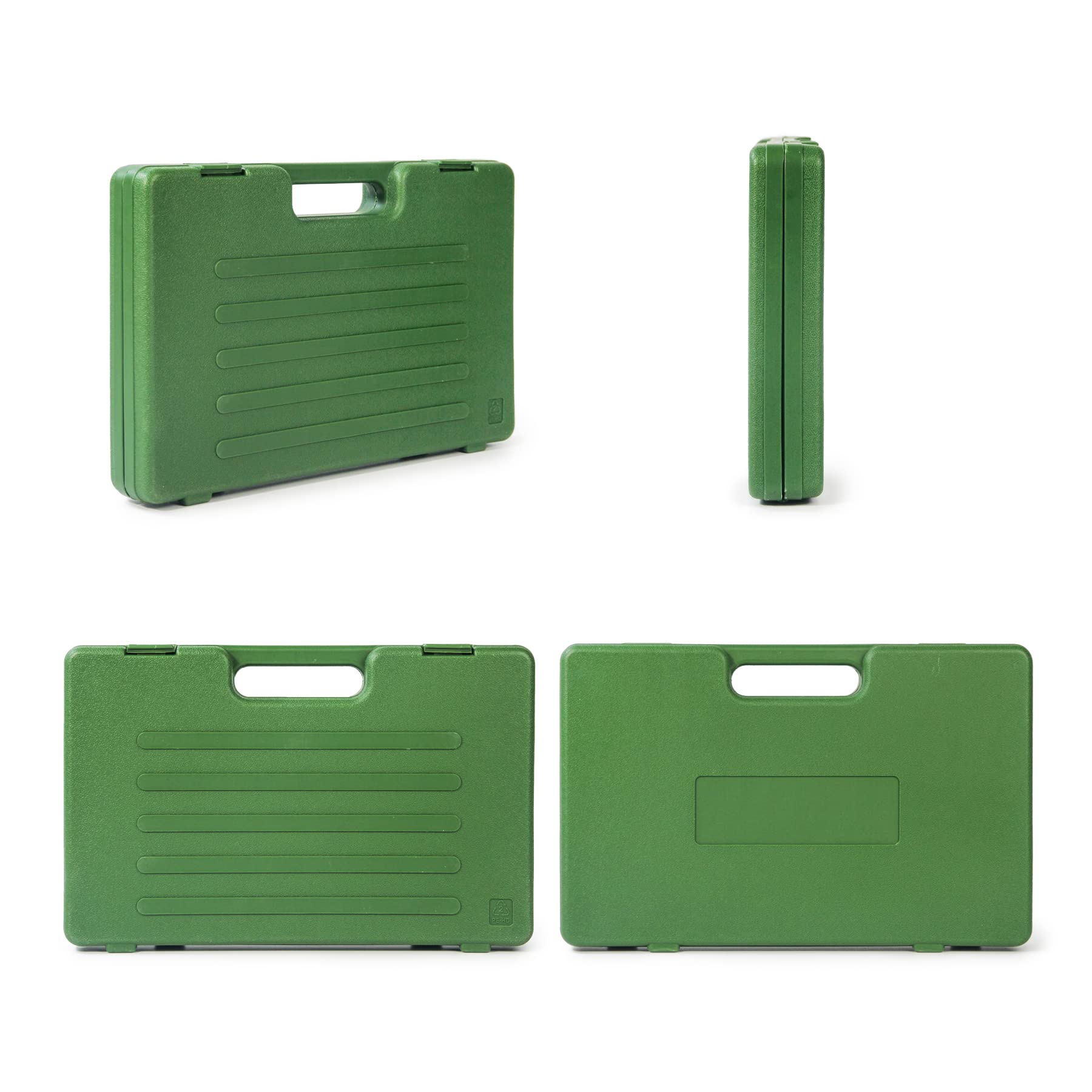 GUGULUZA Kit de Limpieza Universal de Escopeta, Pistola, Rifle con Estuche Portátil