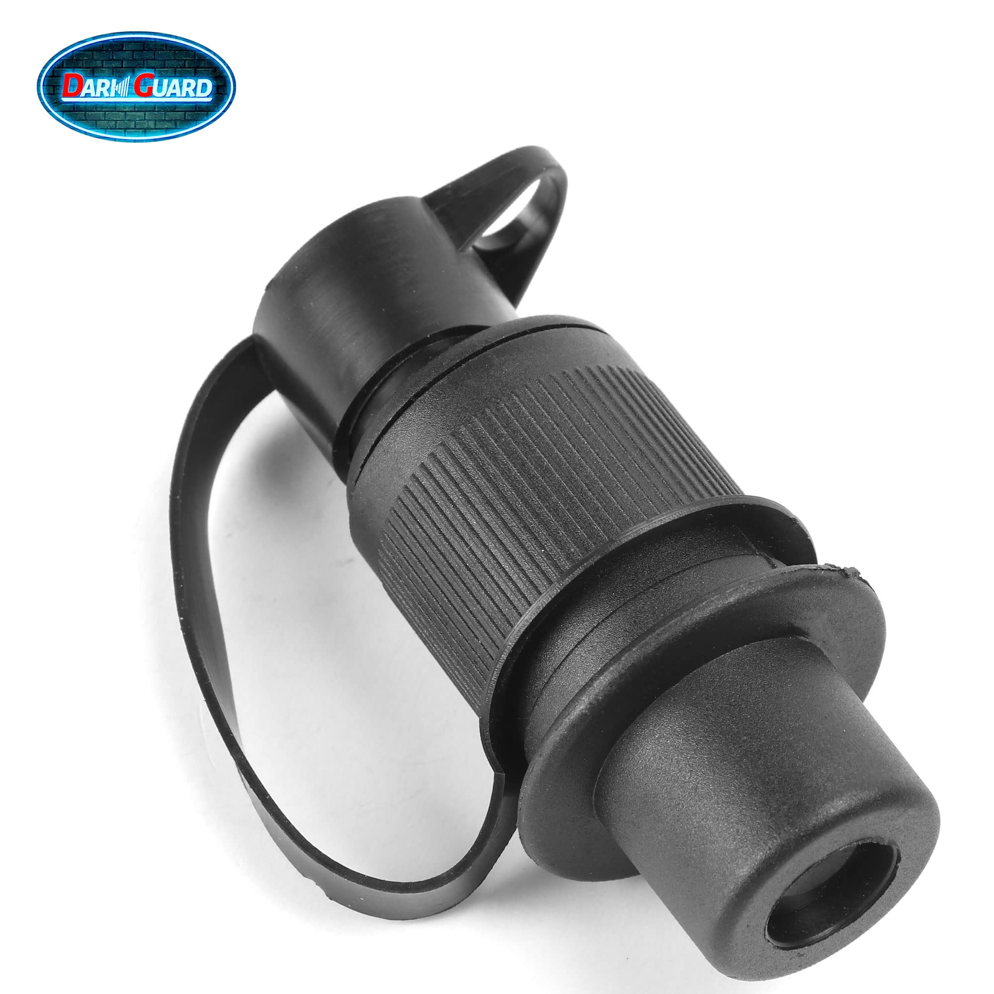 Spina 3 Poli Trattore e Prese 3 Poli Trattori 12v 24v,Norma DIN 9680, Prese Spina 3 Poli 12v per Macchine Agricole,Spina 3Poli e Prese 3Poli per Rimorchio Camion RV ( Spina e Prese M1S21)