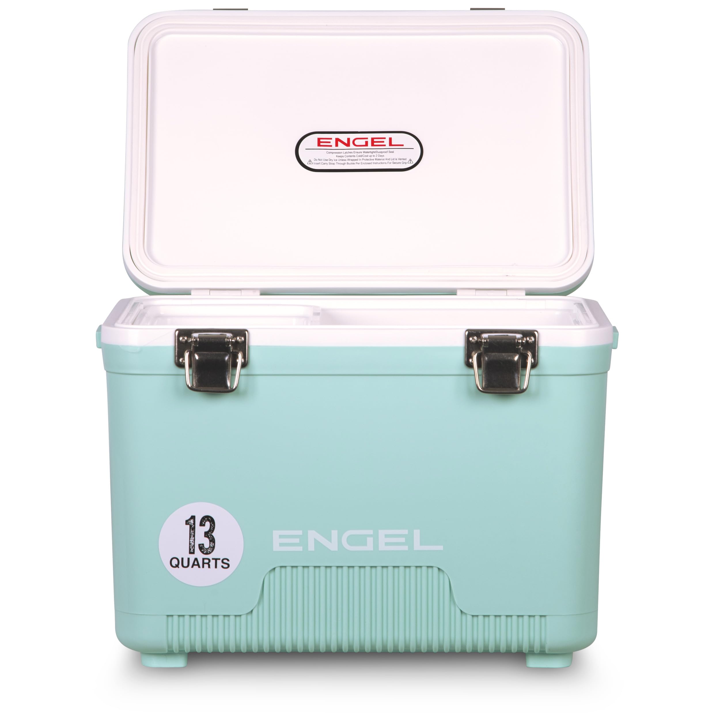 ENGEL Cool Box 18L - Leak-Proof, Air Tight, Drybox Cooler For