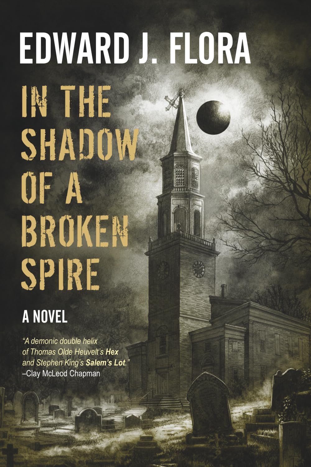 In The Shadow Of A Broken Spire