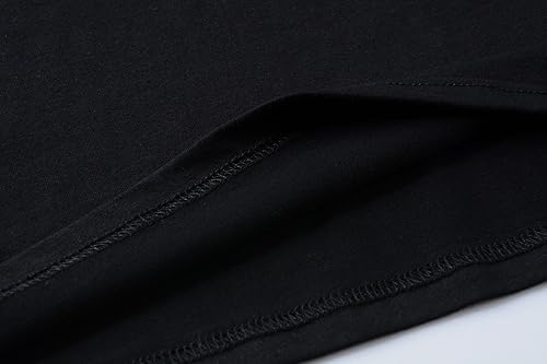 Miniatura 3 de BLACKMYTH Camiseta divertida gráfica para mujer, lindas camisetas para adolescentes