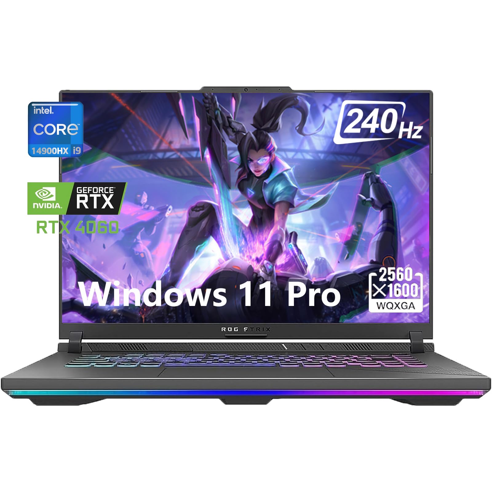 Amazon.com: ASUS ROG Strix G16 16