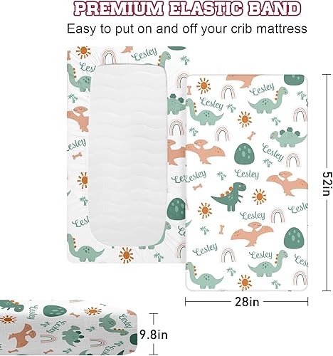 Miniatura 3 de Manta de doble capa para bebé con nombre personalizado, manta de ropa de cama personalizada con patrón blanco, para Halloween, para bebés, niños,