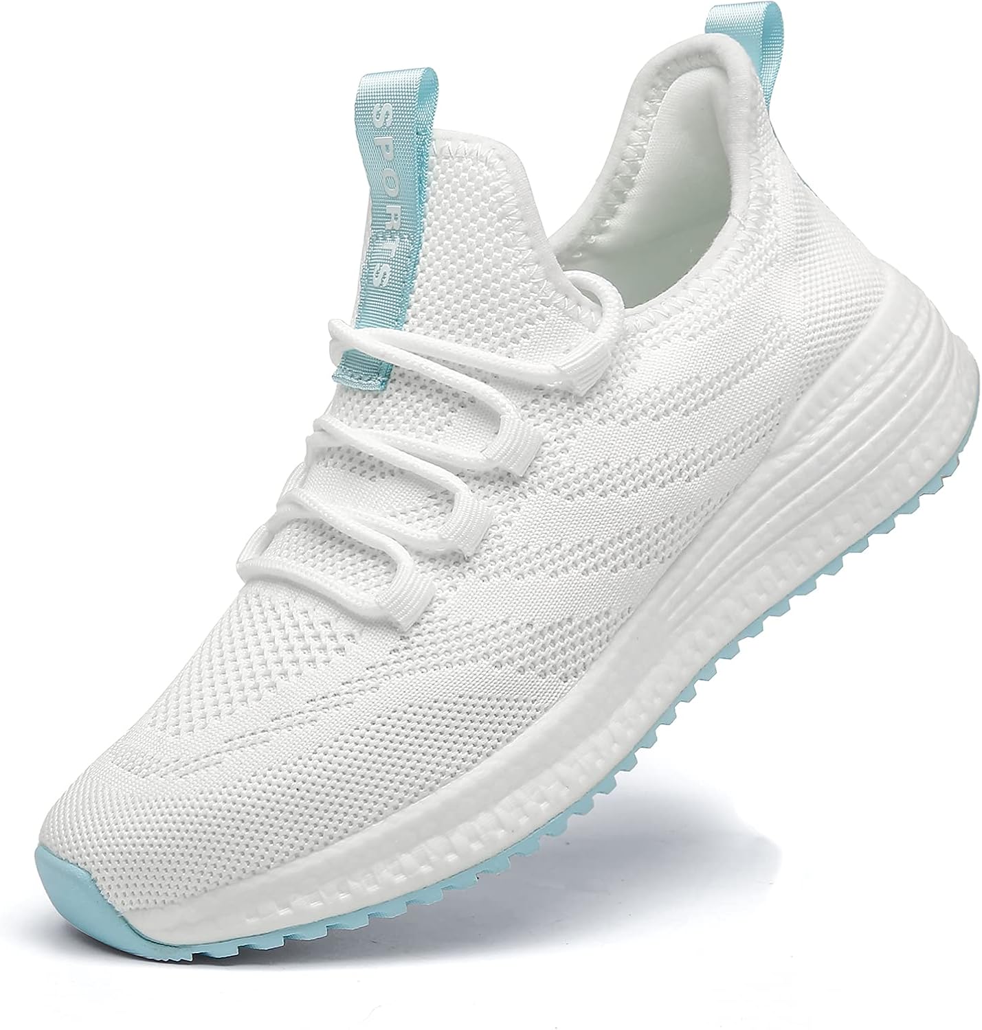 walking shoes with memory foam