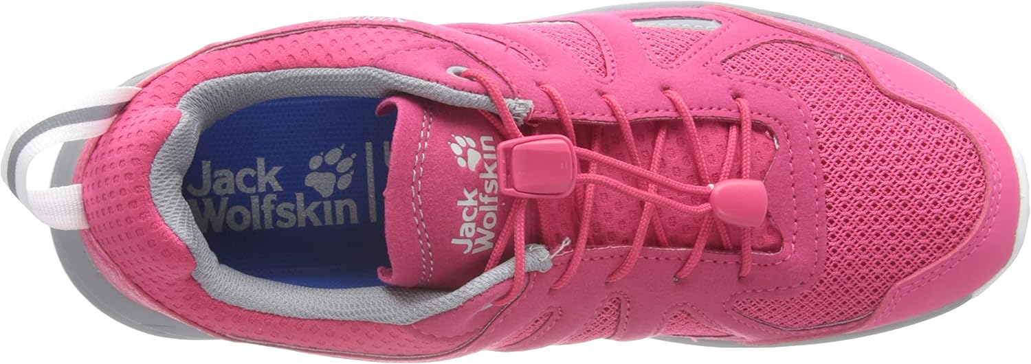 Jack Wolfskin Women Low-top Walking Shoe