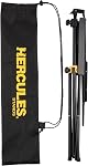 Hercules BS020BB Ultra Light Compact Music Stand