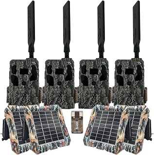 Browning Defender Wireless Pro Scout Max HD AI 46MP Trail Camera